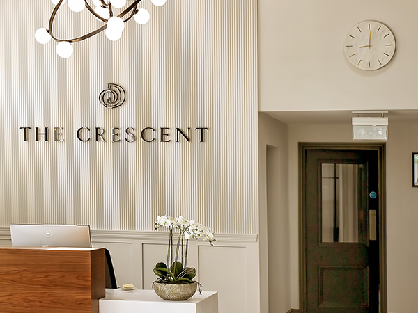Private Selby dental implants dentist near you at Crescent Dental
